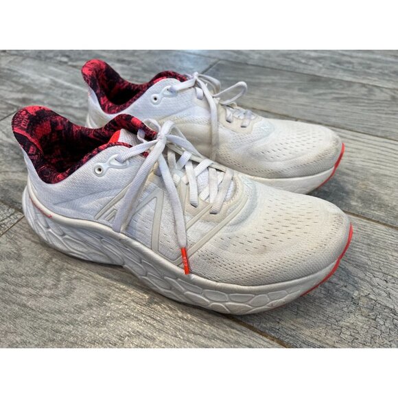 New Balance Running Shoes Fresh Foam X More v4 NYC Marathon‎ 9.5 B WMORRR4 - Picture 12 of 12